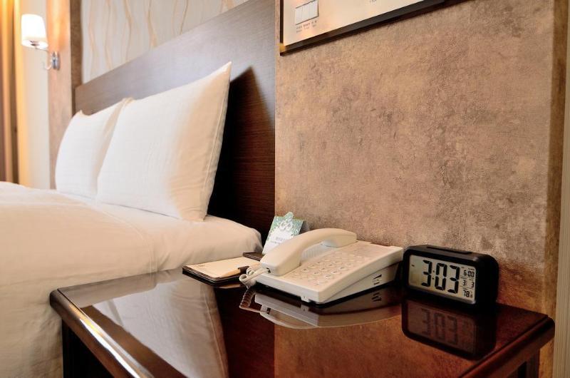 Royal Chiayi Hotel Екстер'єр фото